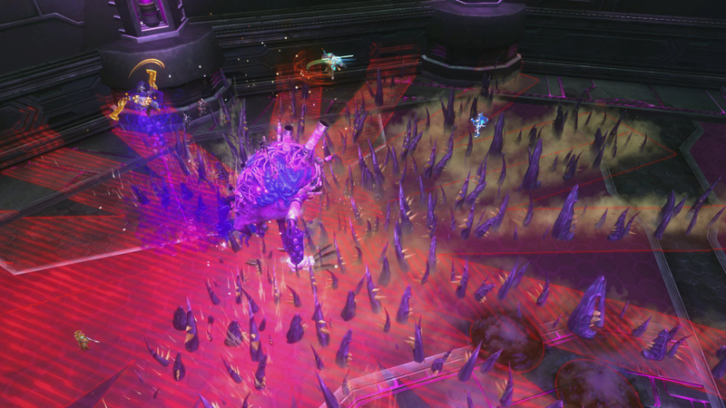Illustration for article titled WildStar Finally Gets Around To Talking About Raiding